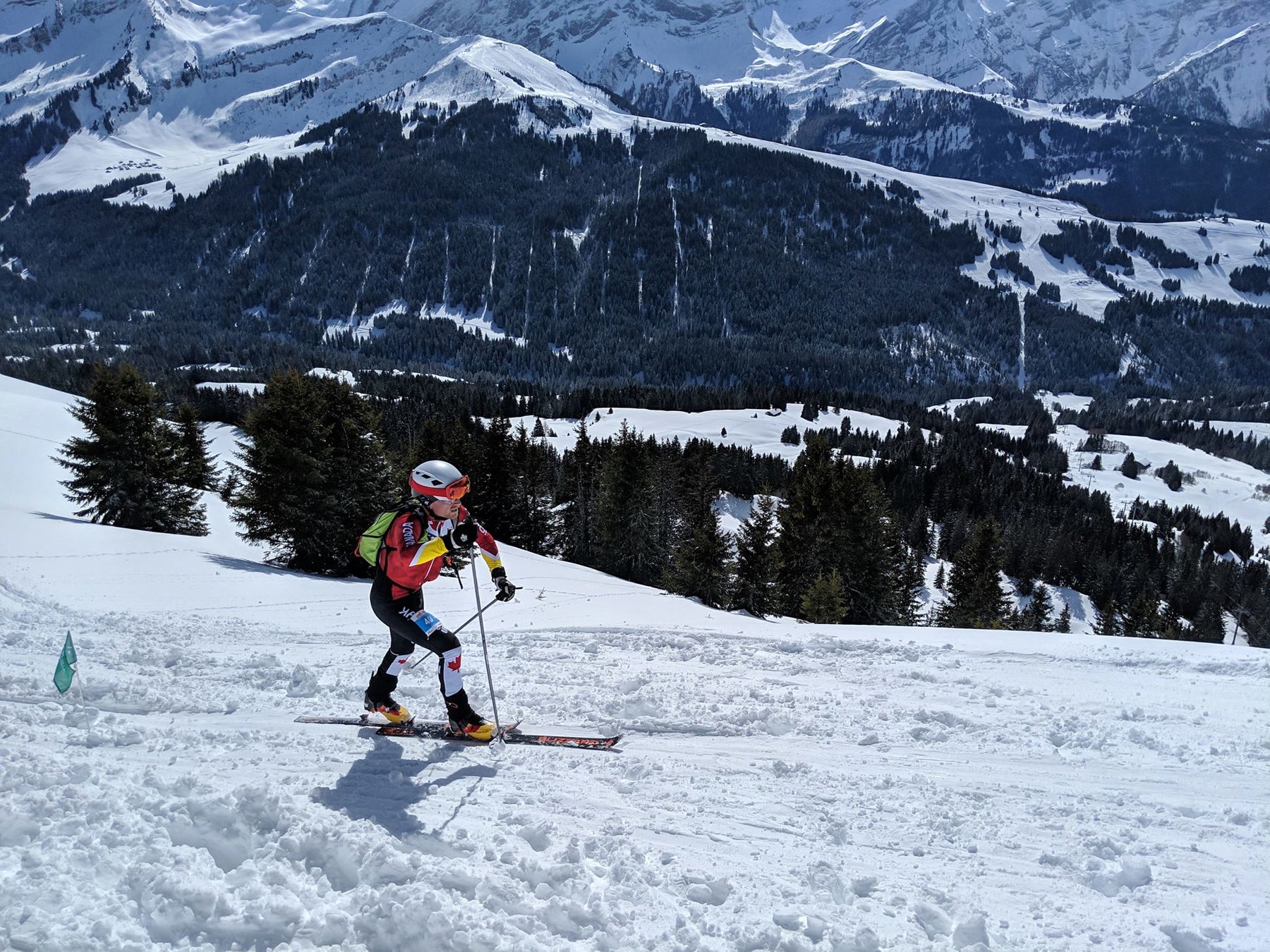2019 Ski-Mountaineering World Championships - Behind the Scenes