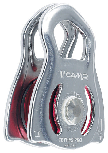 Camp Tethys Pro Pulley