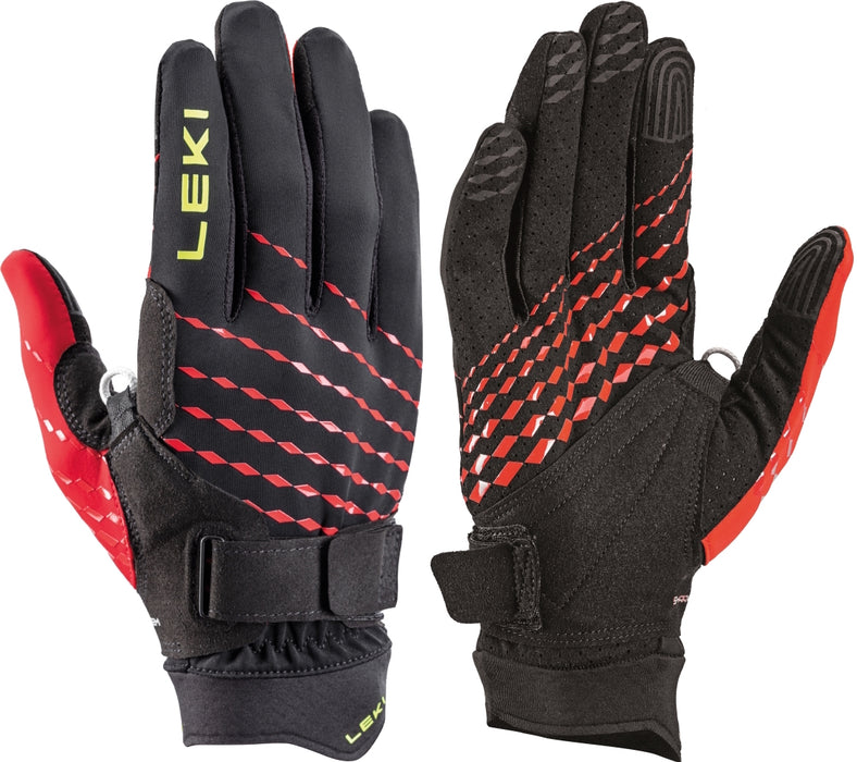 Leki - HS Ultra Trail Breeze Shark - Gloves