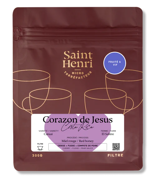 Saint Henri - Corazon de Jesus Coffee