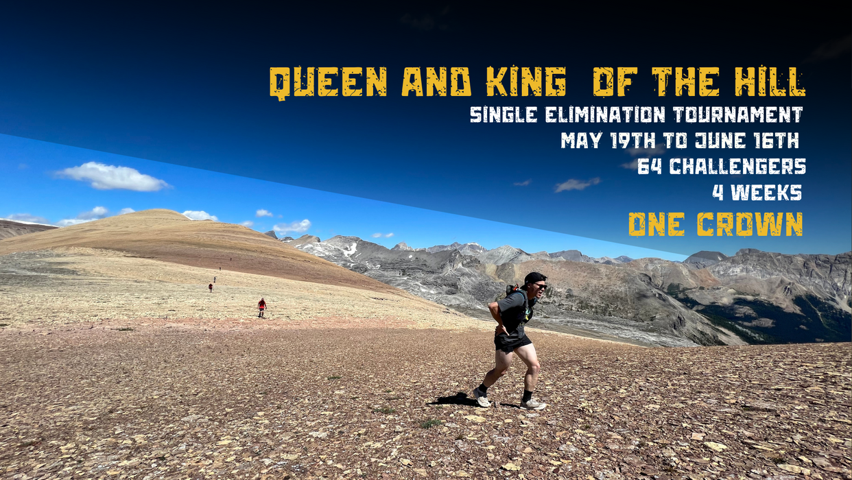 Queen and King of the Hill 2024 Registration