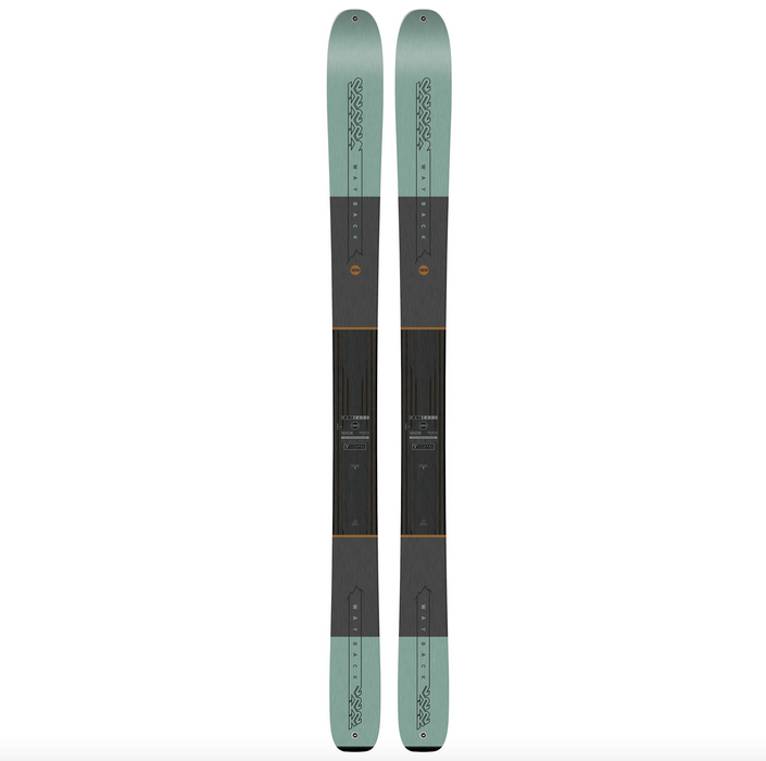 K2 Wayback 98 W Skis (Women's)