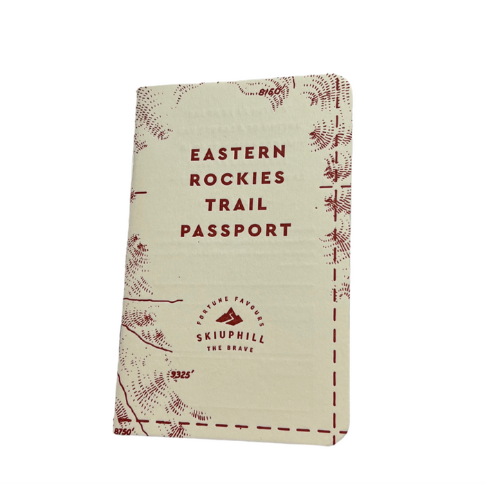 Eastern Rockies Trail Passport