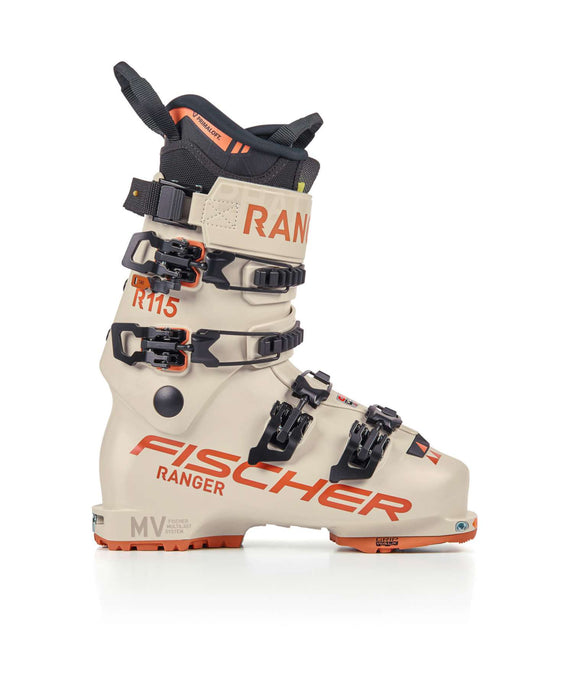 Fischer Ranger 115 GW DYN Ski Boots (Women's)
