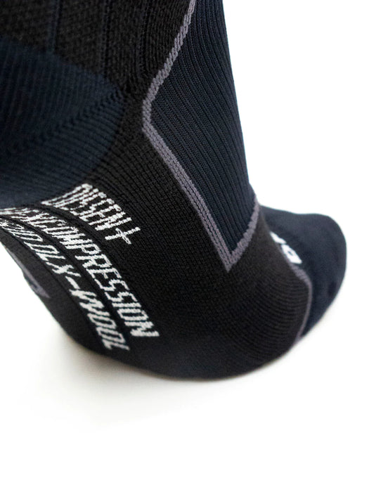 Dissent Labs GFX Compression Hybrid DLX-Wool Socks