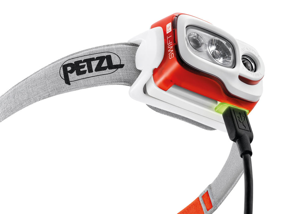 Petzl Swift RL Headlamp 900