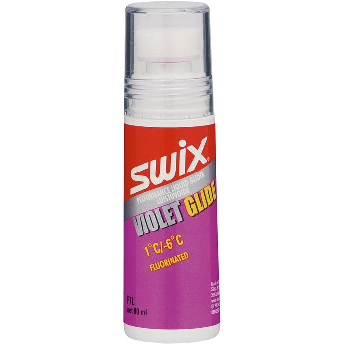 Swix F7L Liquid Wax (80 mL)