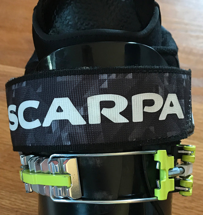 Scarpa Ski Boot Parts