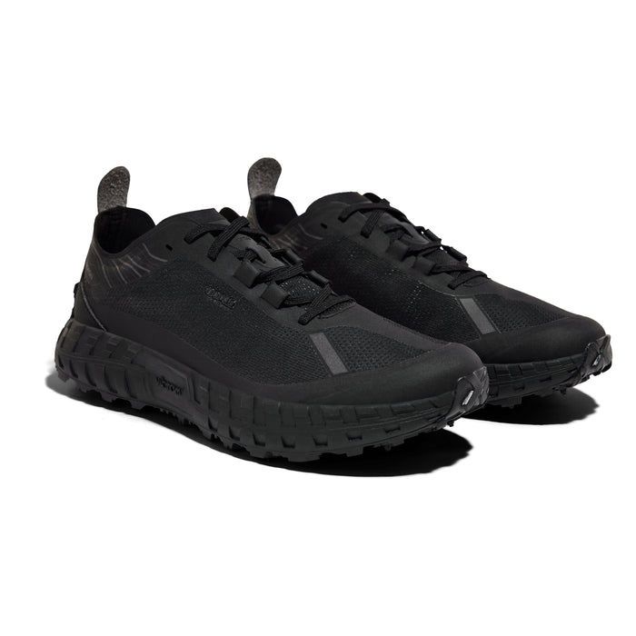 Norda 001 Stealth Black Shoes (Men's)