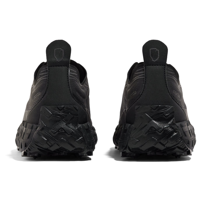 Norda 001 Stealth Black Shoes (Men's)