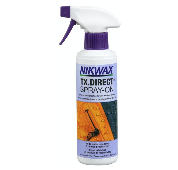 Nikwax TX.Direct Spray-On - 300ml Waterproofing