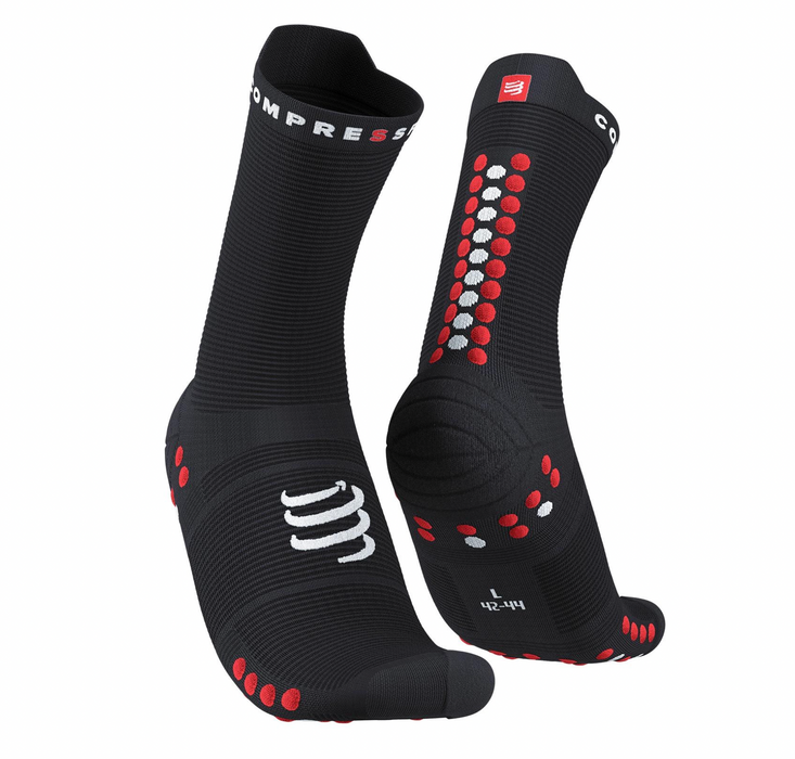 Compressport Pro Racing Socks V4 Run High Socks