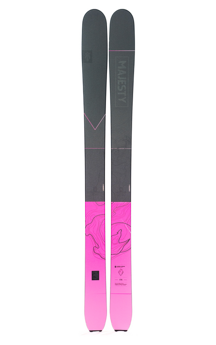 Majesty Vadera Carbon Skis (Women's)