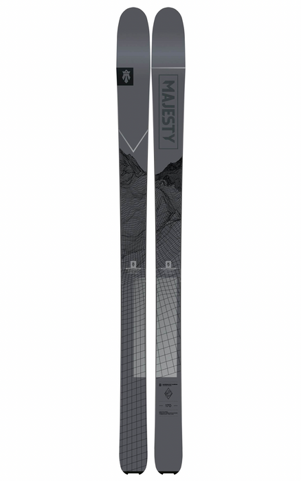 Majesty Superscout Carbon Skis