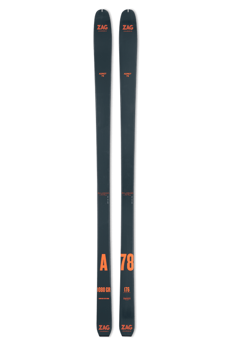 Zag Adret 78 Skis