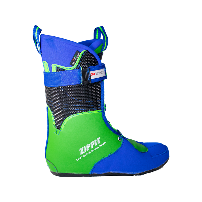 ZipFit Freeride – Neoprene Ski Boot Liners