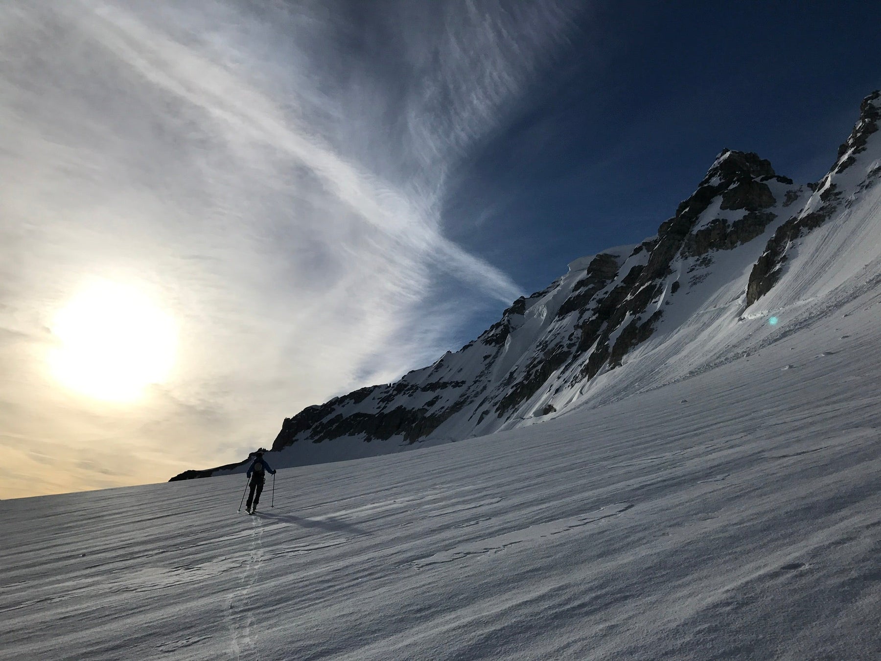 Backcountry 101 Part 3: Follow The Weather
