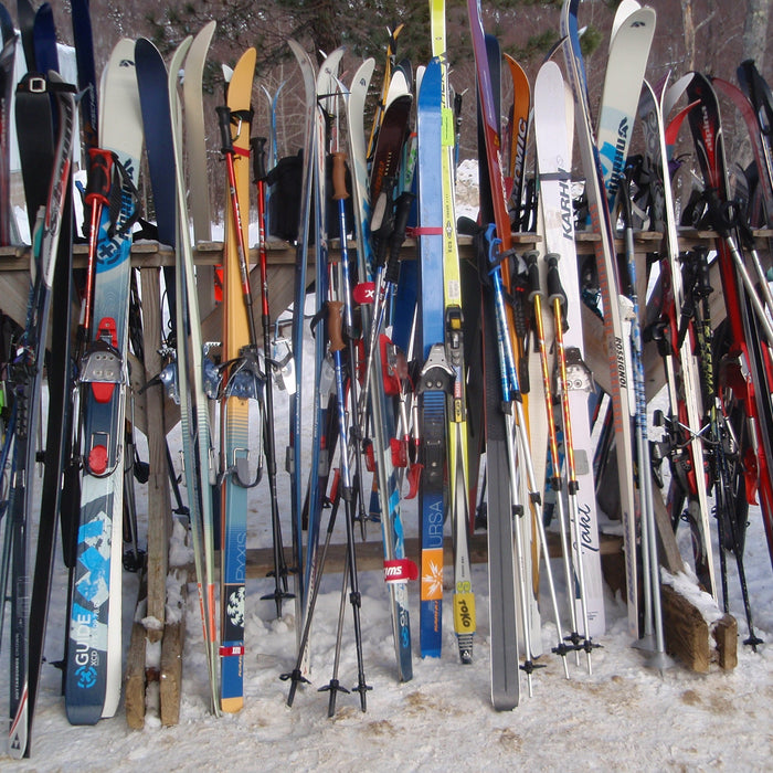 Backcountry 101, Part 4: The Gear