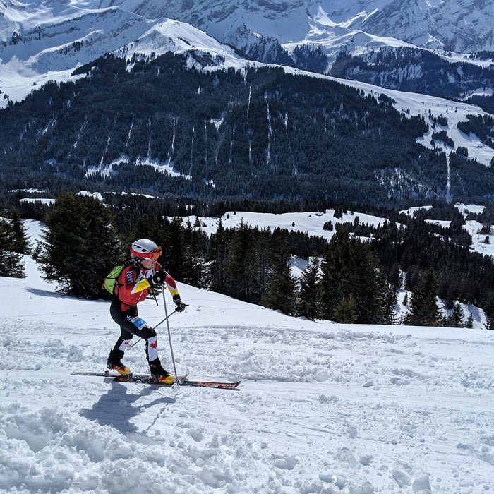 2019 Ski-Mountaineering World Championships - Behind the Scenes