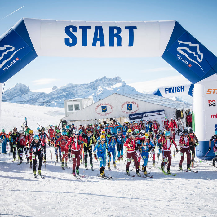 Ski-Mountaineering 2019 World Championships: The latest from Villars