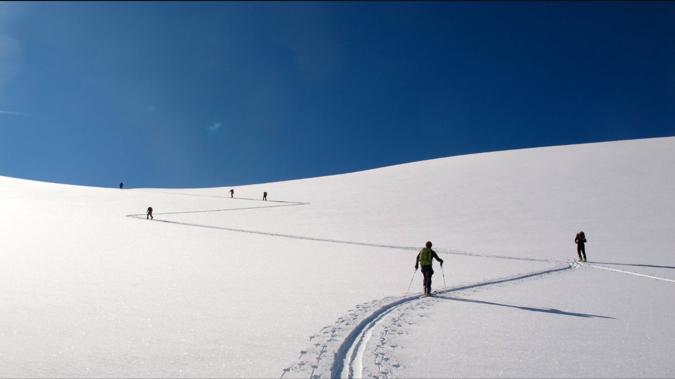 Backcountry Skiing and Hip Flexors
