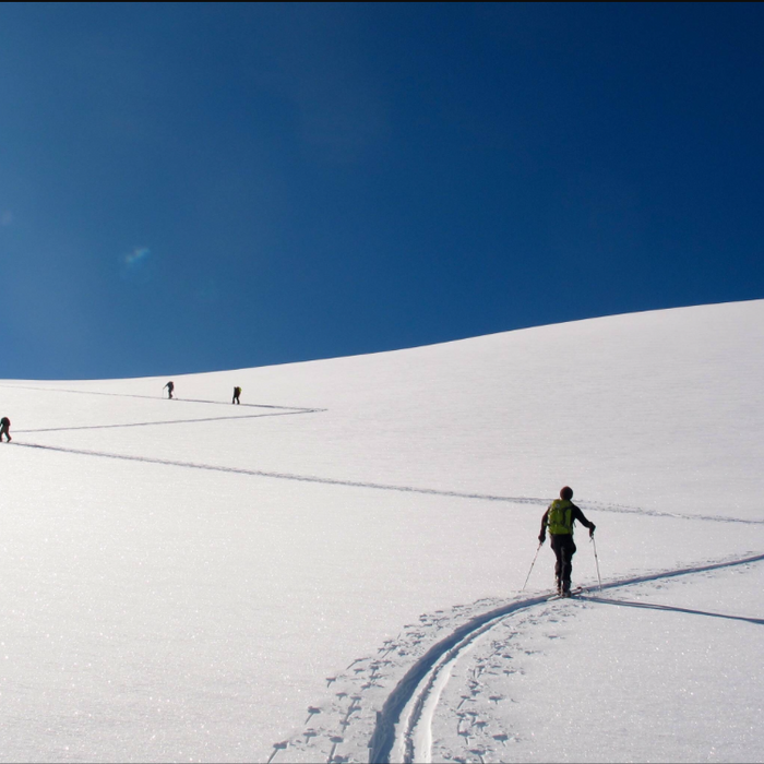 Backcountry Skiing and Hip Flexors