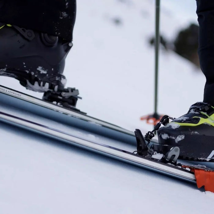 Ski Crampon Compatibility: A Practical Guide
