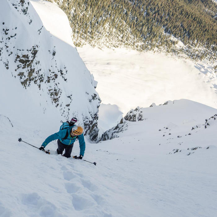 Couloir Season Kickoff Party: Funnel of Death and Gutentight