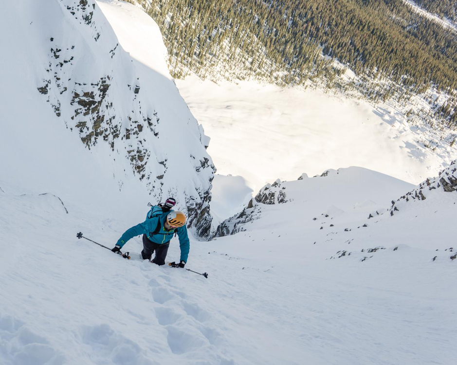 Couloir Season Kickoff Party: Funnel of Death and Gutentight