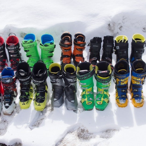 A Backcountry Skier’s Field Manual to Boot Fitting