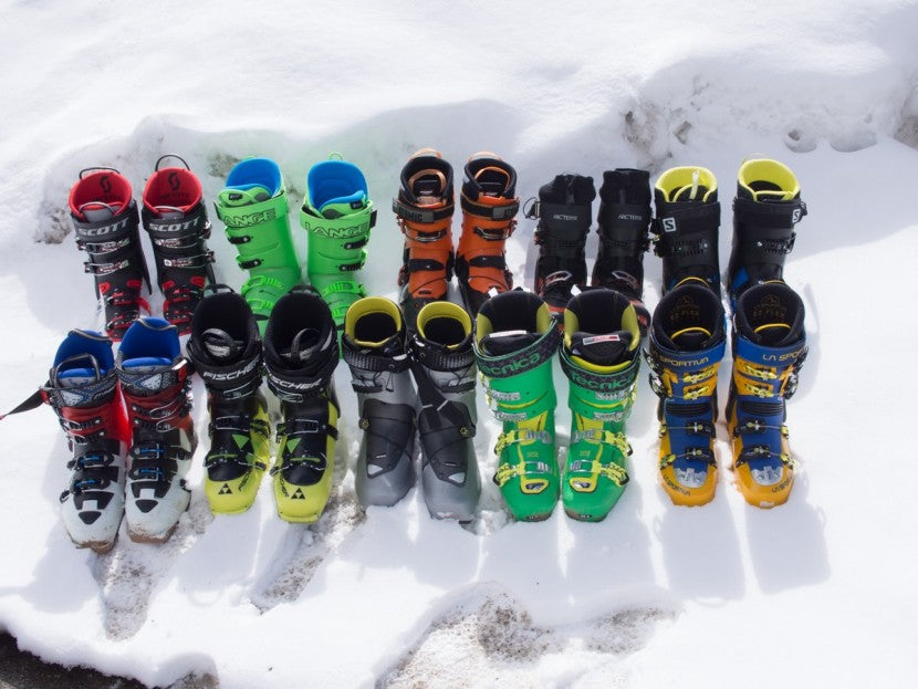 A Backcountry Skier’s Field Manual to Boot Fitting