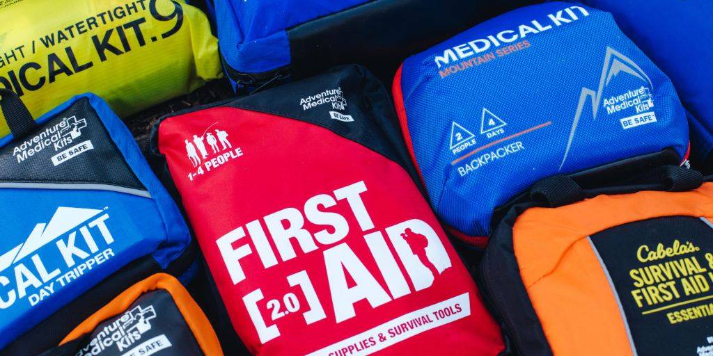 Behind the bench: First aid for trail runners