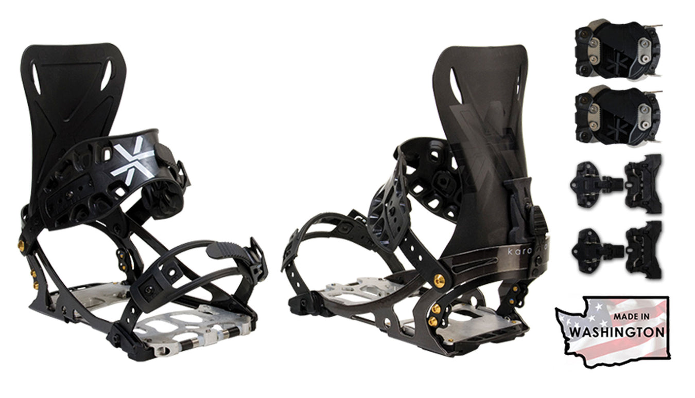Splitboard Bindings