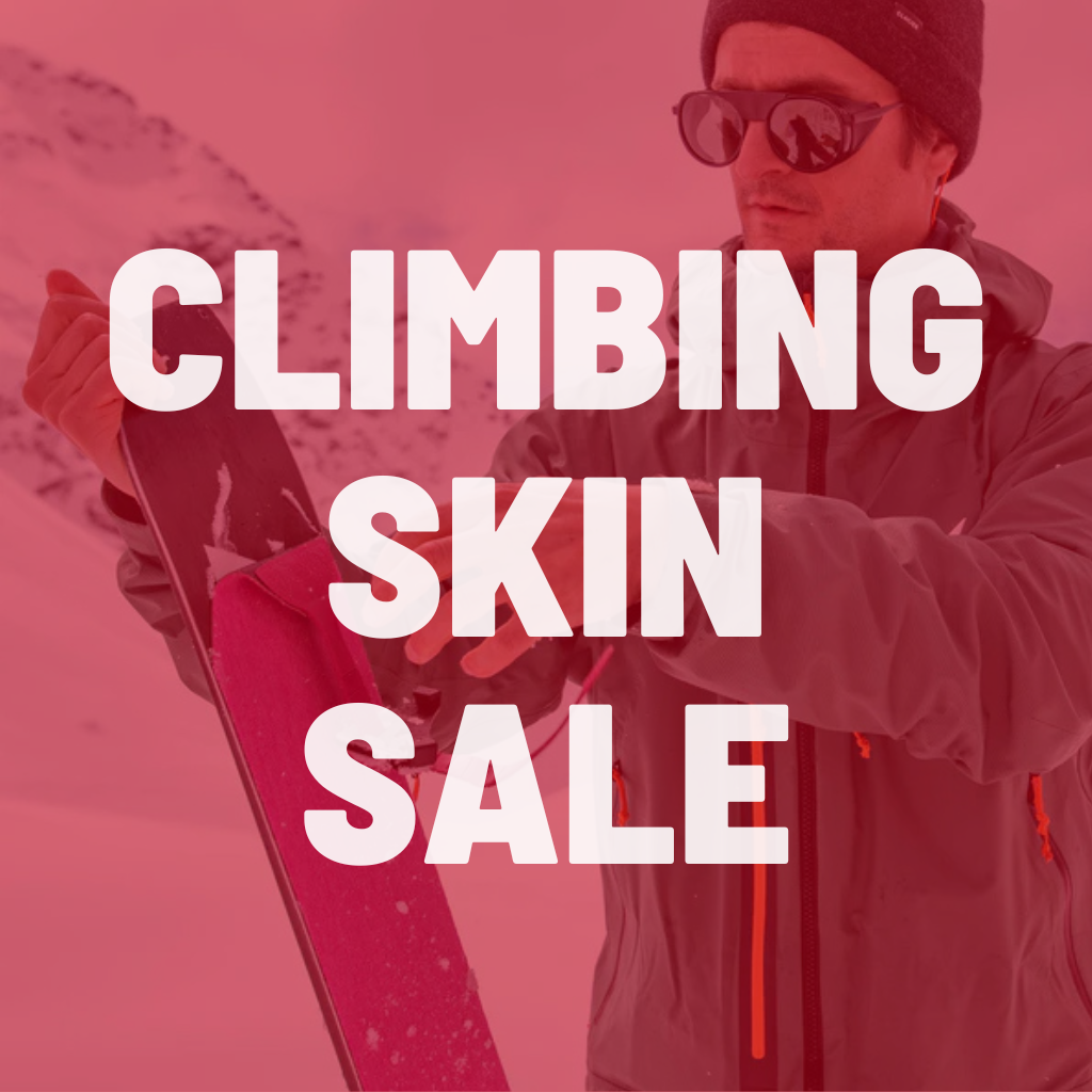 Sale - Climbing Skins