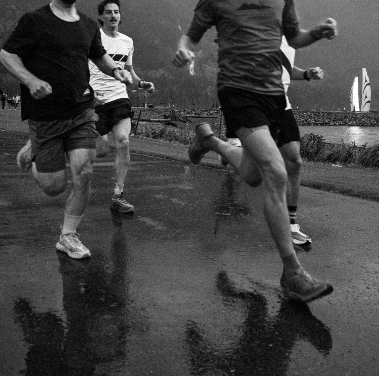 Men's Road Shoes
