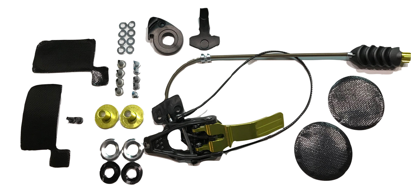 Boot Parts and Accessories