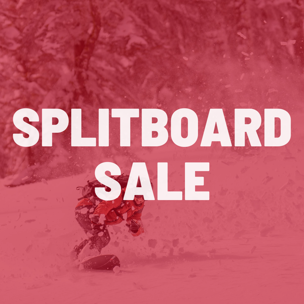 Sale - Splitboarding