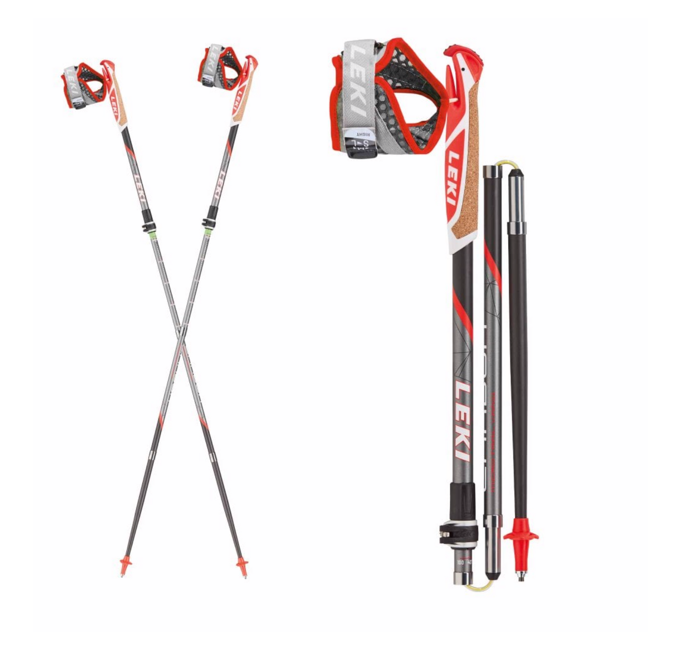 Running Poles