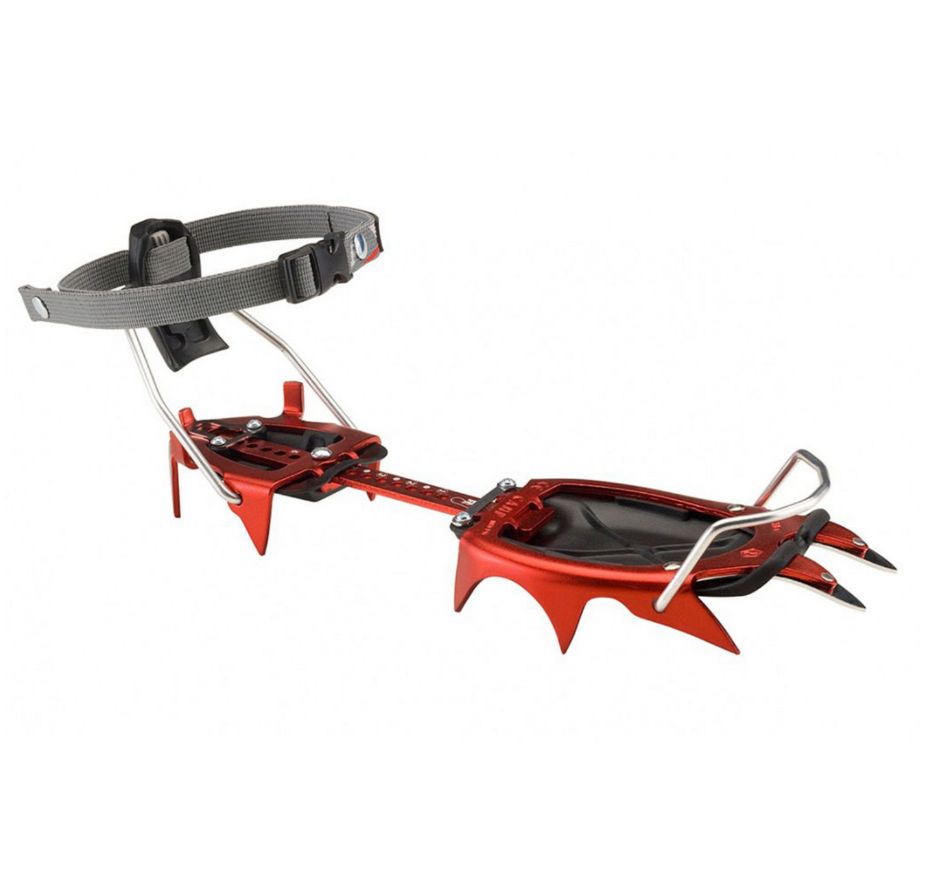 Crampons and Ice Axes
