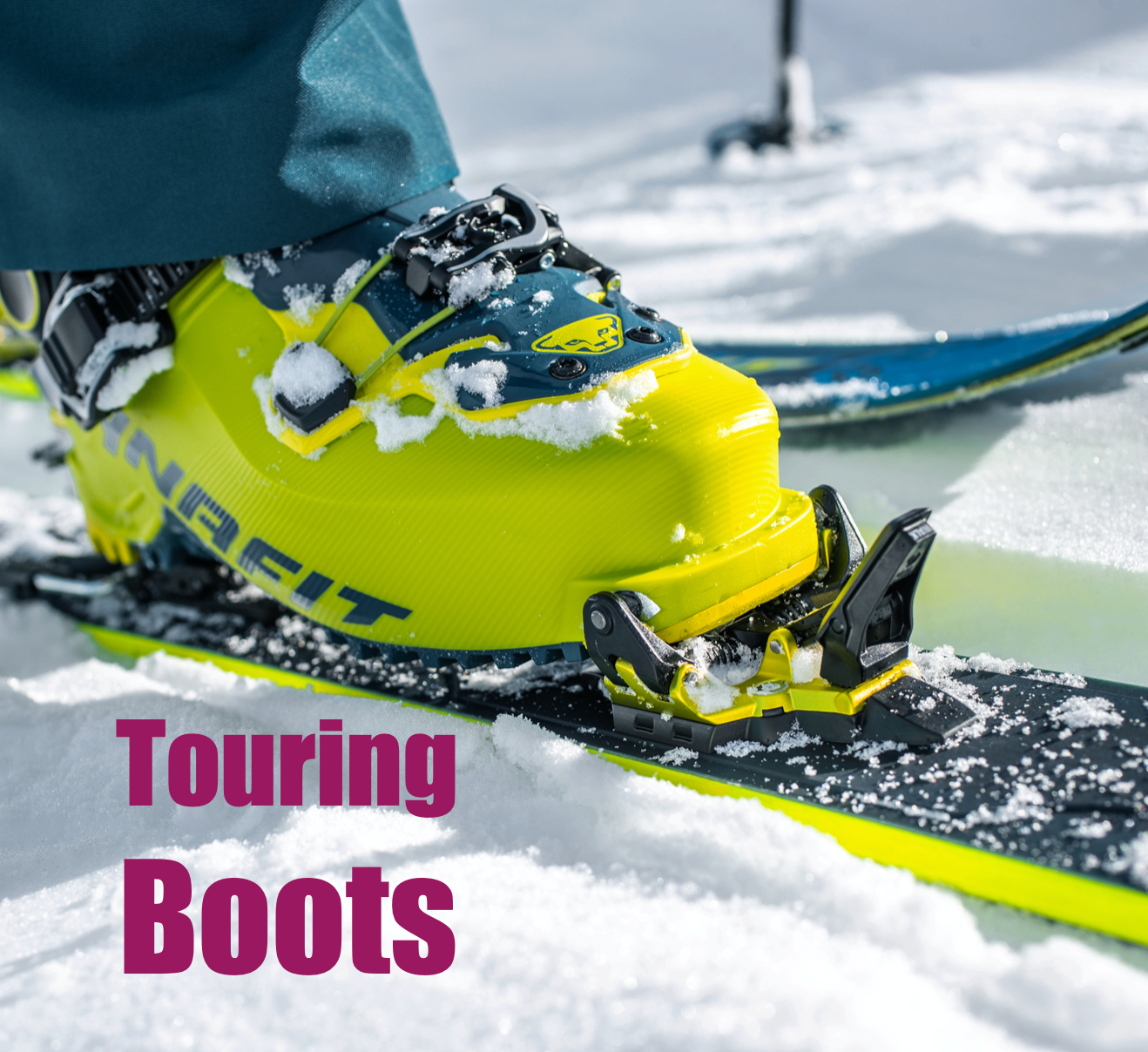 Touring Boots