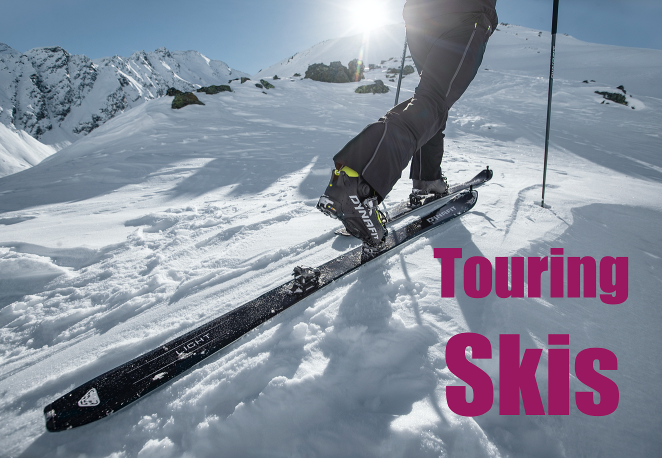 Touring Skis