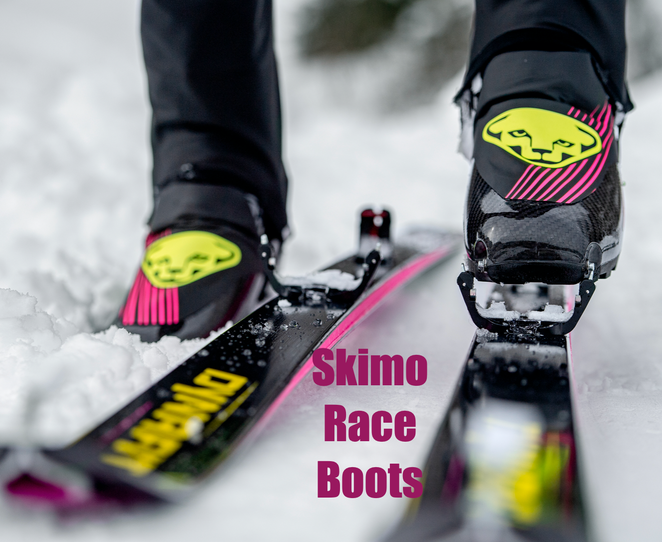 Skimo Racing Boots