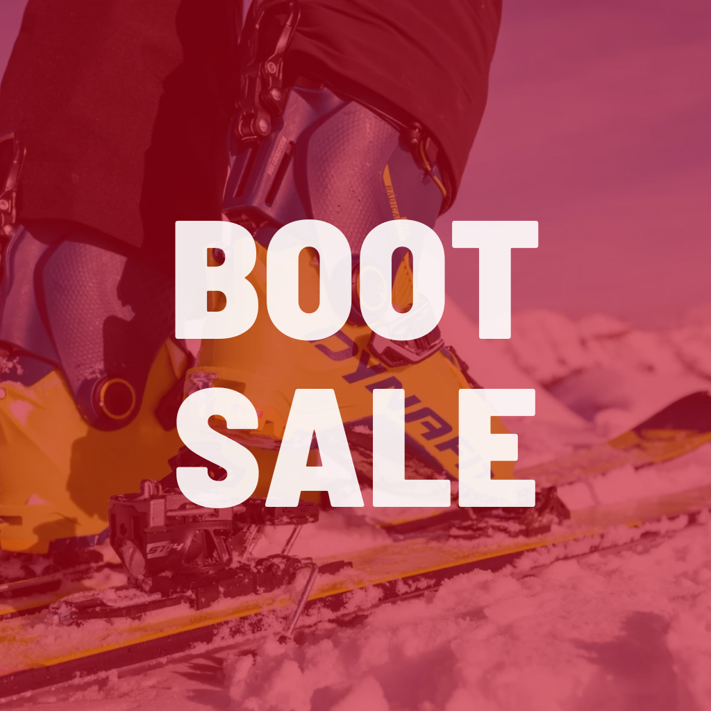 Sale - Ski Boots