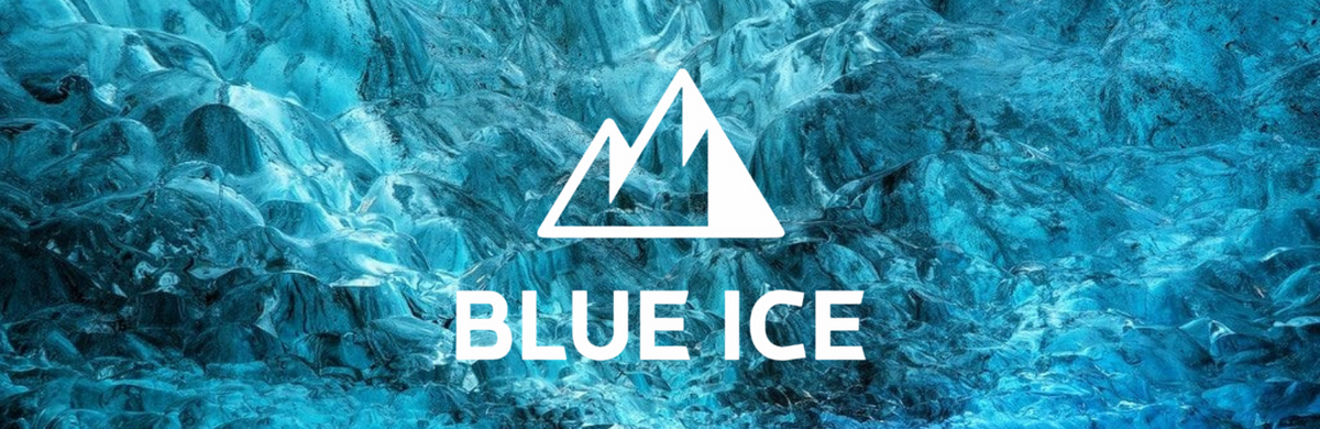 Sac d'Expedition Blue Ice Stache 60L Orange