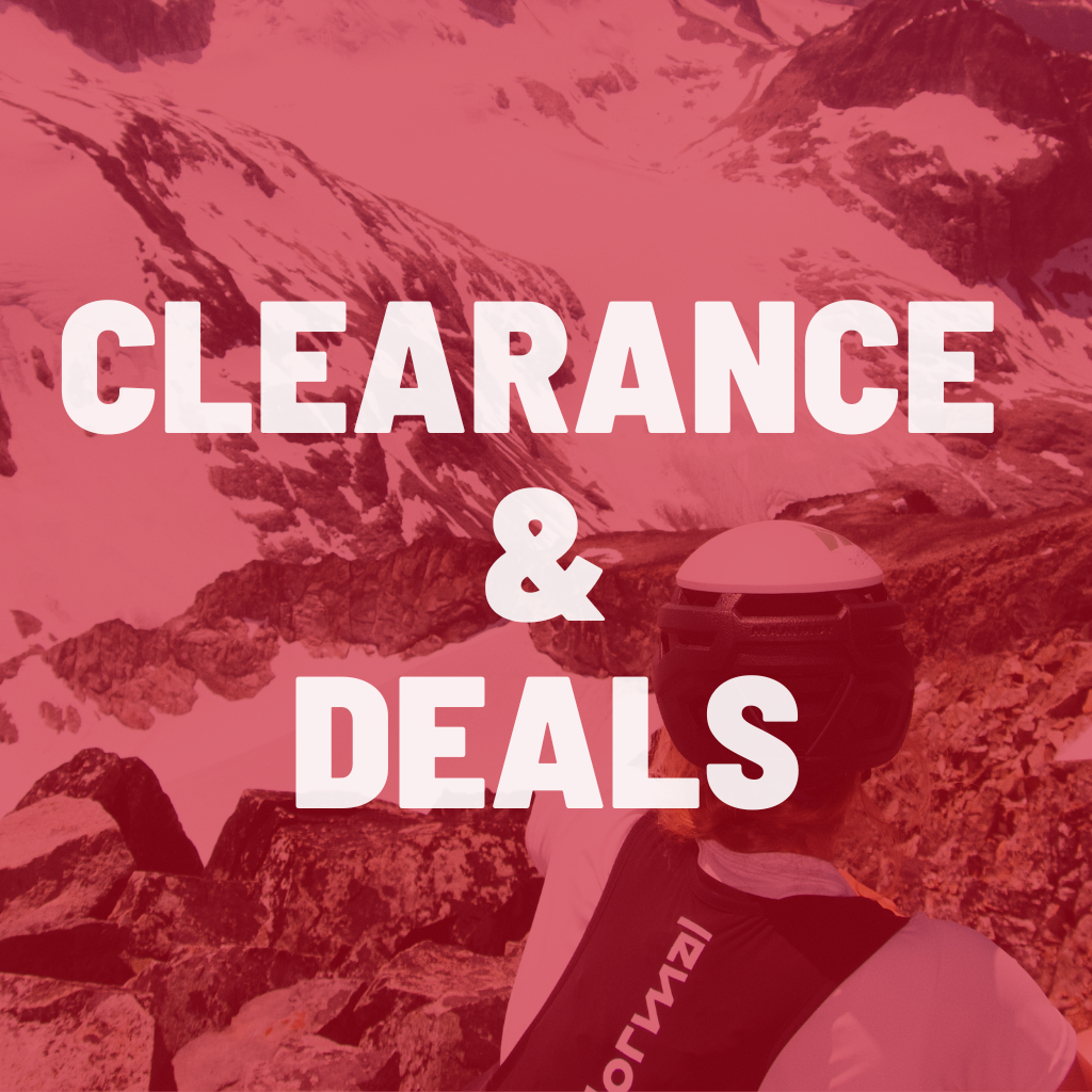 Clearance and Deals