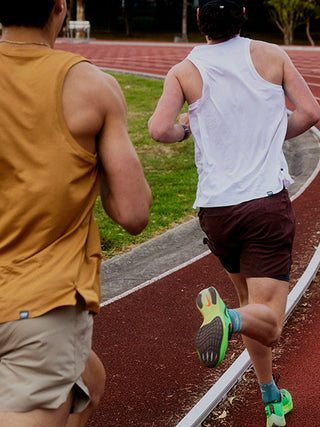 Men's Tanks and Singlets