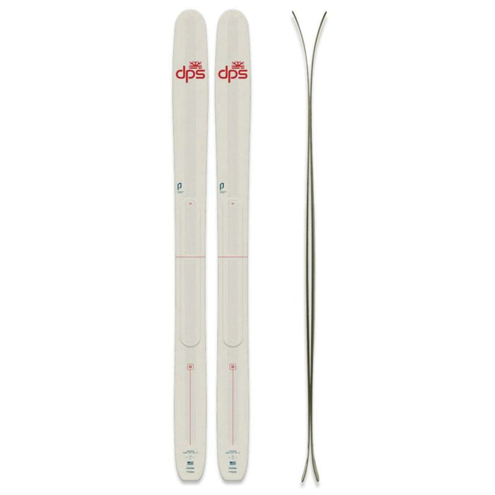 DPS Powderworks Lotus Tour CFL 117 Skis