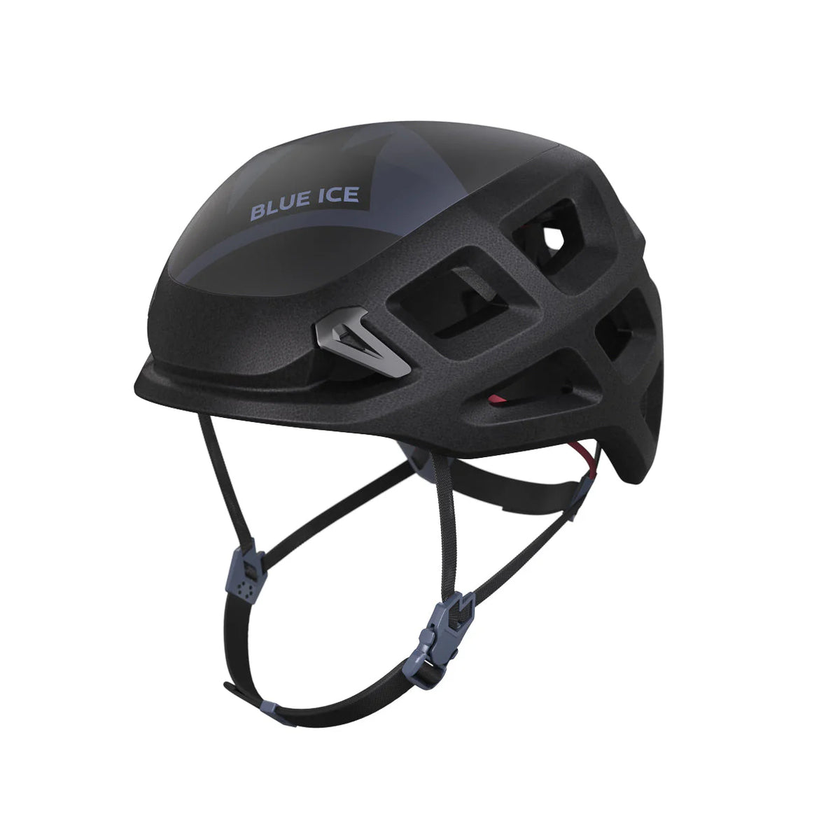 Blue Ice Blast Helmet