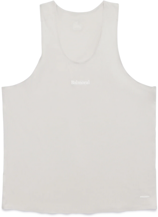 Balmoral Oakwood Tank Top (Unisex)