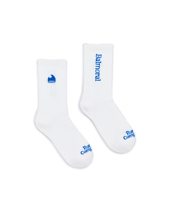 Balmoral Running Socks